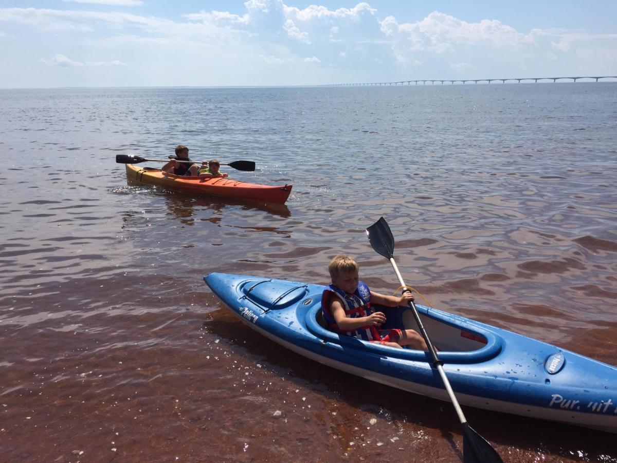 Newly Renovated Confederation Bridge View Cottages Borden-Carleton Exteriér fotografie