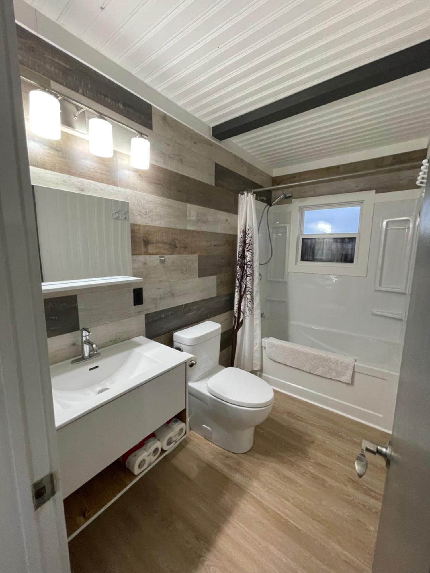 Newly Renovated Confederation Bridge View Cottages Borden-Carleton Exteriér fotografie