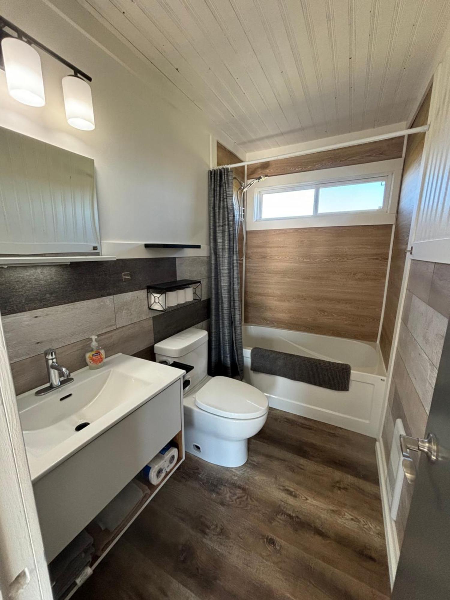 Newly Renovated Confederation Bridge View Cottages Borden-Carleton Exteriér fotografie